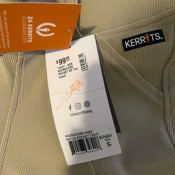 Kerrits riding tights - Picture 2 of 2